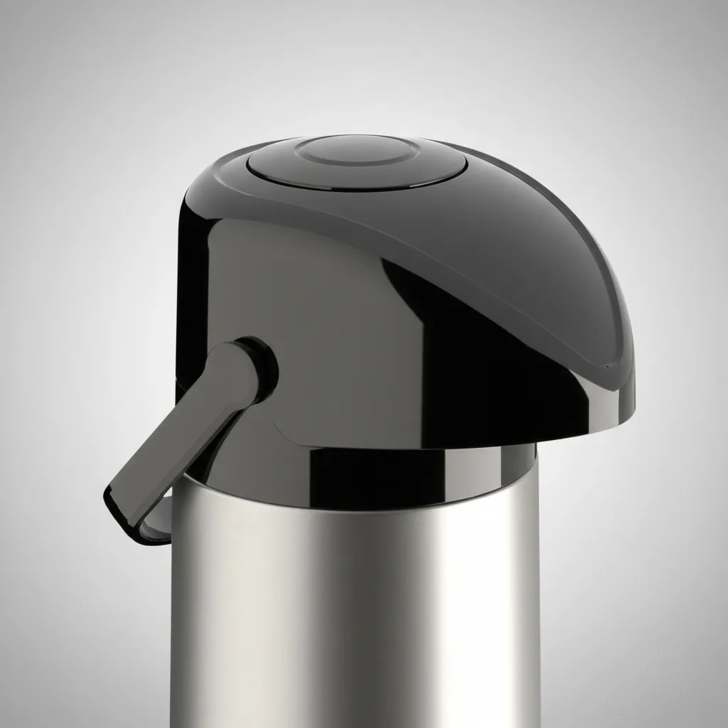 Garrafa Térmica Unitermi Verona 600ML Inox 3
